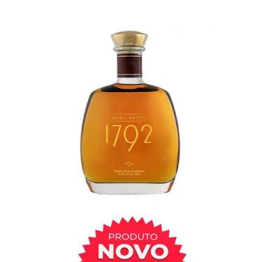 Imagem de Whisky Small Batch 1792 750ml - Barton