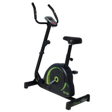 Imagem de Bicicleta Ergométrica Dream Fitness Concept V Preto