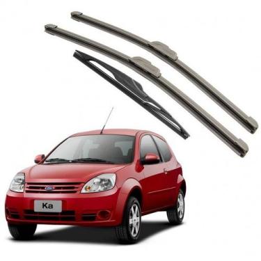 Imagem de Kit Completo Palhetas para Ford Ka Ano 2010 2011 2012 2013 - Auto Impa
