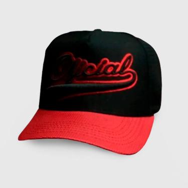 Imagem de Boné Black Red OFL