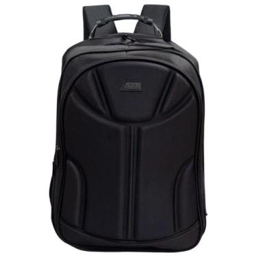 Imagem de Mochila Cabo De Aço Notebook Masculino Escolar 40l Eva Rígida - Sou Ma