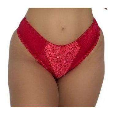 Imagem de Tangão Calça Tanga Lycra Rosset Rossete Duloren Dulore Forrada - KapeL