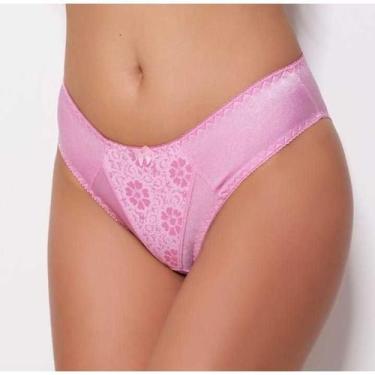 Imagem de Tangão Calça Tanga Lycra Rosset Rossete Duloren Dulore Forrada - KapeL