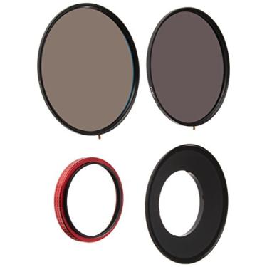 Imagem de Kit WonderPana Classic 145 mm ND16 e ND32 compatível com lente ultra grande angular Sigma 14 mm f/2.8 EX HSM RF asférica