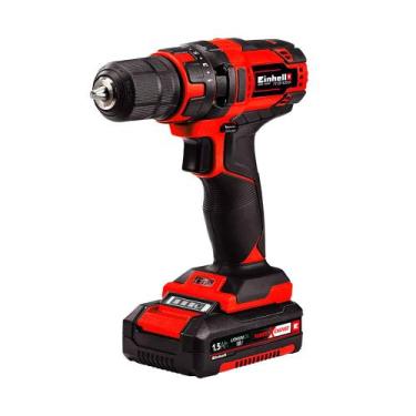 Imagem de Furadeira parafusadeira 3/8 18V TC-CD 18/35 Li Bivolt 1 bateria 1.5Ah 