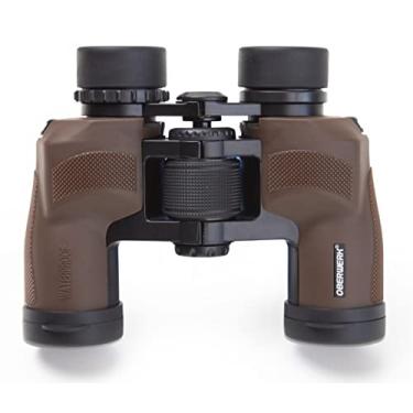 Imagem de Oberwerk Binóculo leve de 16 x 81 cm – Binculares profissionais para adultos e crianças/observação de pássaros/caça/impermeável/astronomia/espaçamento ajustável para os olhos
