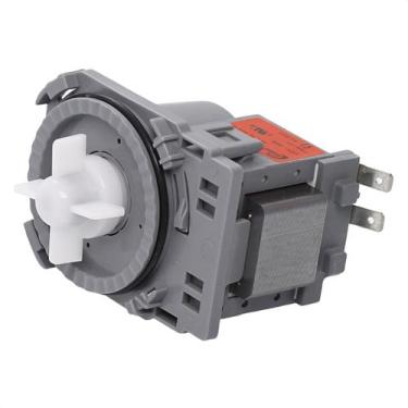 Imagem de Eletrobomba Drenagem Lava Louça Brastemp BLF10 BLF14 127V - Brastemp e