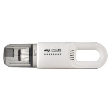 Imagem de Aspirador de Pó Wap Handson Sem Fio A Bateria Filtro Hepa Potência 50w Portátil Leve com Acessórios Wap