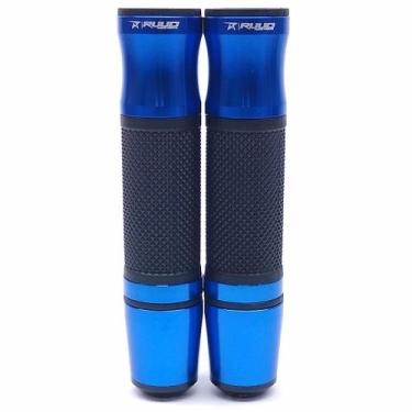 Imagem de Manopla Espirtiva Luva Punho Titan Fan Start Fazer 150 Comet GTR 250 -