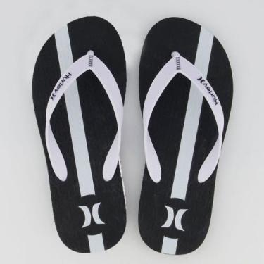 Imagem de Chinelo Hurley Icon Band Preto, 37-38