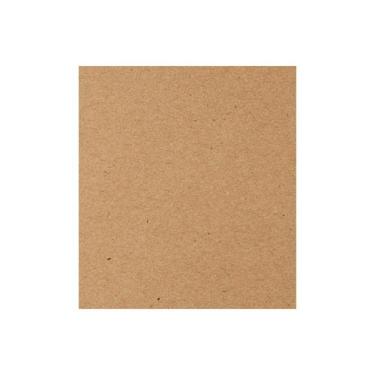 Imagem de Placa MDF Cru A4 20x22cm 100 Unid 3mm Artesanato e Quadros - ORTIZ