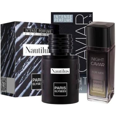 Imagem de Kit Nautilus E Night Caviar - Paris Elysees