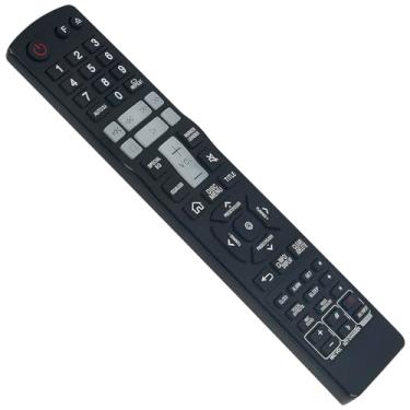 Imagem de Beyution AKB75655302 Controle remoto de substituição compatível com LG DVD Home Theater System AKB75655302 OL75DK OL90DK