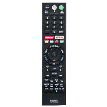 Imagem de AIDITIYMI Controle remoto de voz de substituição RMF-TX310U RMF-TX220U para Sony TV XBR-55A9F XBR-65A9F XBR-65Z9F XBR-75X800G KD-75X780F KD-43X750F XBR-65X850F XBR-75X850F XBR-75X850F Pulseira - 85X
