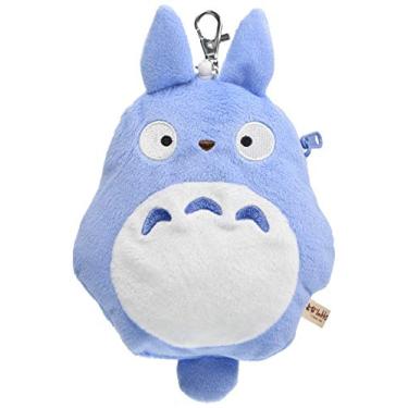 Imagem de Studio Ghibli My Neighbor Totoro in Totoro carretel Pass Case altura 18 cm