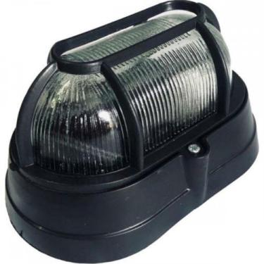 Imagem de Luminaria Tartaruga Pvc Shintech Preta Com Plastico Tpp2Pq, Preto