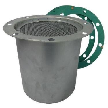 Imagem de Filtro Separador Ar Óleo Para Worthington 160pcm Ano 1971 Similar - Ar