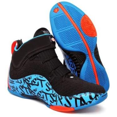 Imagem de Tênis de Basquete Six Street Impact Ref.35145-Masculino