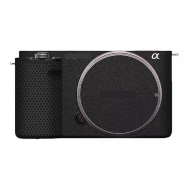 Imagem de Película protetora para câmera antirarranhões para Sony ZV-E1 ZVE1 ZV E1 E1 ZV E1 (preto fosco)