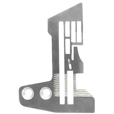Imagem de Chapa Agulha Interlock Siruba 1/8 Estreita Overlock 2ag E834 - Evolver