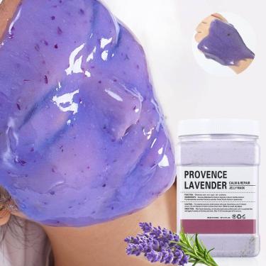 Imagem de Máscaras de gelatina GUOYAOLIFU para hidratação facial 680mL Provence