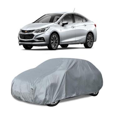 Imagem de Capa Cobrir Carro Cruze 100% Impermeável Proteção Total Bezzter Protection