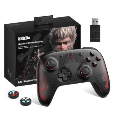 Imagem de Controle Sem Fio 8Bitdo Ultimate 2C para Windows e Android