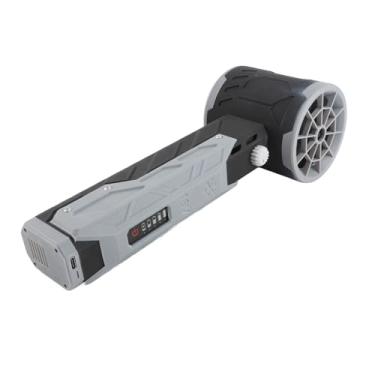 Imagem de Secador de Carro Soprador de Ar, Ventilador de Soprador de 64 Mm 64 Mm de Carro Folhas de Folha Elétrica So Soprador de Carro para Secar Soprador Portátil de Jato para Remoção de