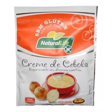 Imagem de CREME DE CEBOLA S/ GLUTEN KODILAR 68g