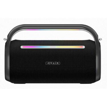 Imagem de Caixa De Som Rain Loung Cloud R63 Bluetooth Estéreo 80w RMS Potência e Qualidade