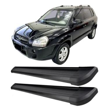 Imagem de Estribo Tucson 2016 Preto - C&K