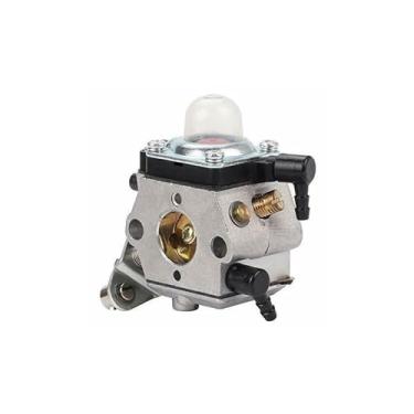 Imagem de Carburador HS76 Compatível com WT-264 HS72 HS74 HS76 Cortador de cerca viva rotativo 4226-120-0600