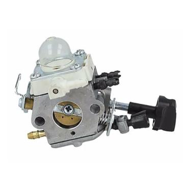 Imagem de Carburador de alta qualidade compatível com soprador VAC BG86 BG86C SH56 C SH86 C1M-S261 cortador de grama