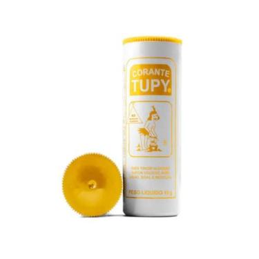 Imagem de Corante tupy cor 02 amarelo canário unidade