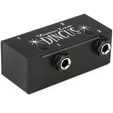 Imagem de Voodoo Lab Dingus Dual Quarter Inch Feed-Thru para Dingbat Pedalboards
