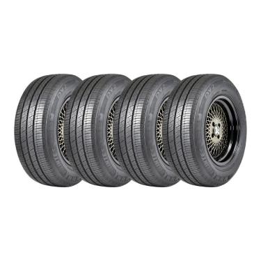 Imagem de Kit 4 Pneus Delinte Aro 15C 225/70 R15C DV2 8 Lonas 107/103Q
