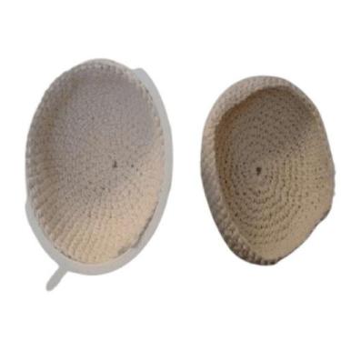 Imagem de Forro Crochê Gigante para Ninho Gigante - Artesanal