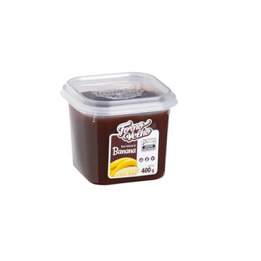 Imagem de Forno Velho Doce de Banana - 400g (Colonial)