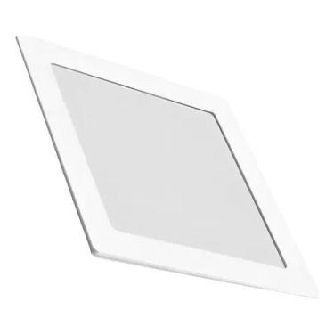 Imagem de Painel de Embutir LED Backstage 24w Quadrado 6500K - Lumanti