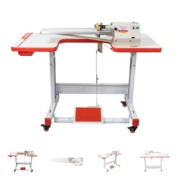 Imagem de Cortar viés, 1 faca INDUSTRIAL, motor Direc Drive+550W-220V - Sun Spec
