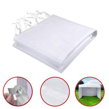 Imagem de Lateral de Fechamento Removível Para Tenda Gazebo 3x3 - BRN COMMERCE, 