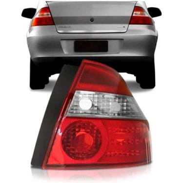 Imagem de Lanterna Traseira Prisma 2006 2007 2008 2009 2010 2011 2012 - SP ACESS