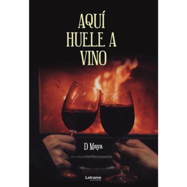 Imagem de Aquí huele a vino - Espanhol