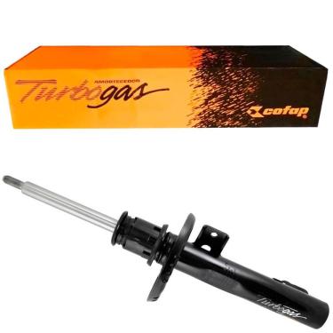 Imagem de Amortecedor Gol G5 G6 G7 2010 a 2020 Dianteiro Motorista Passageiro Cofap