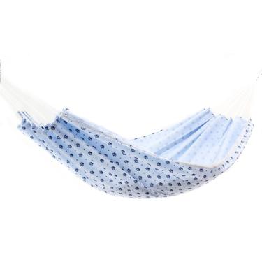 Imagem de Rede De Dormir Infantil Azul Bebê - Príncipe