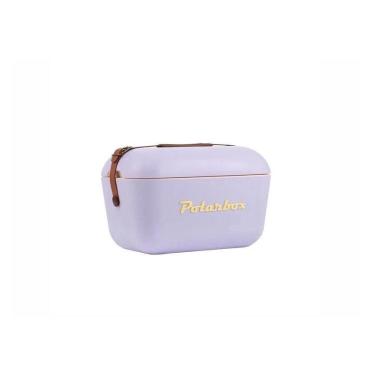 Imagem de Bolsa Térmica Polarbox 20L - Alça Couro - Cores Pastéis