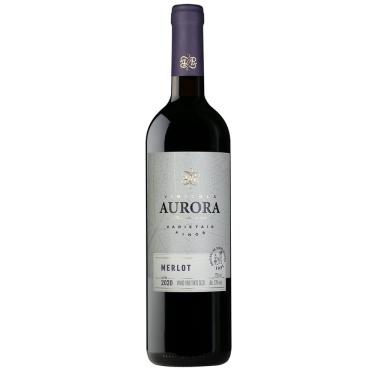Imagem de Vinho Aurora Varietal Merlot Tinto Seco 750ml