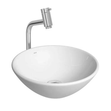 Imagem de Kit Cuba de Apoio com Torneira Link Bica Alta Deca