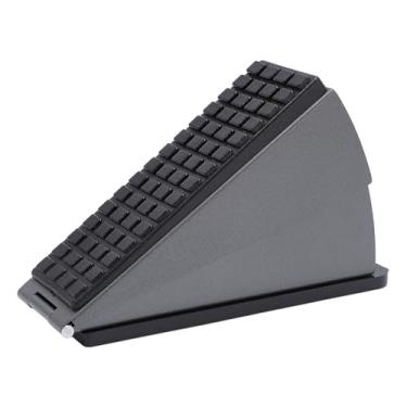 Imagem de Rolha de Porta de Mola de Aço Inoxidável de 20 a 60 Mm de Serviço Pesado à Prova de Ajustável, Sem Brinquedos de Pinça para o Escritório Em Casa