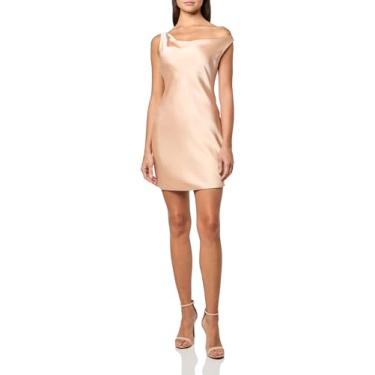 Imagem de Norma Kamali Vestido feminino Maria com ombro caído, Bebês, G